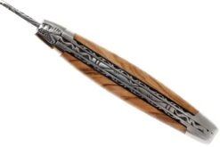 Laguiole En Aubrac 12cm Double Plates, Olive Burl Limado A Mano, L0712LLI-FSJ1 15 Laguiole En Aubrac 12cm Double Plates, Olive Burl Limado A Mano, L0712LLI-FSJ1 -Victorinox Ventas AUL0712LLI FSJ1 06 laguiole en aubrac aul0712lli fsj1 06