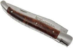 Laguiole En Aubrac 12cm Double Plates, Palissander Limado A Mano, L0712LPI-FSB1 12 Laguiole En Aubrac 12cm Double Plates, Palissander Limado A Mano, L0712LPI-FSB1 -Victorinox Ventas AUL0712LPI FSB1 03 laguiole en aubrac aul0712lpi fsb1 03