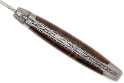 Laguiole En Aubrac 12cm Double Plates, Palissander Limado A Mano, L0712LPI-FSB1 14 Laguiole En Aubrac 12cm Double Plates, Palissander Limado A Mano, L0712LPI-FSB1 -Victorinox Ventas AUL0712LPI FSB1 05 laguiole en aubrac aul0712lpi fsb1 05