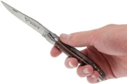 Laguiole En Aubrac 12cm Double Plates, Palissander Limado A Mano, L0712LPI-FSB1 16 Laguiole En Aubrac 12cm Double Plates, Palissander Limado A Mano, L0712LPI-FSB1 -Victorinox Ventas AUL0712LPI FSB1 07 laguiole en aubrac aul0712lpi fsb1 07