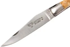 Laguiole En Aubrac 12cm Double Plates, De Madera De Castaño Limado A Mano, L0712NWI-FSB1 -Victorinox Ventas AUL0712NWI FSB1 03 laguiole en aubrac aul0712nwi fsb1 03