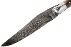 Laguiole En Aubrac 12 Cm Navaja Damascata, Full Handle Cuerno L0712PCI-FFI1 13 Laguiole En Aubrac 12 Cm Navaja Damascata, Full Handle Cuerno L0712PCI-FFI1 -Victorinox Ventas AUL0712PCI FFI1 03 laguiole en aubrac aul0712pci ffi1 03