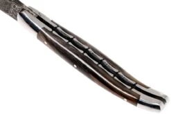 Laguiole En Aubrac 12 Cm Navaja Damascata, Full Handle Cuerno L0712PCI-FFI1 15 Laguiole En Aubrac 12 Cm Navaja Damascata, Full Handle Cuerno L0712PCI-FFI1 -Victorinox Ventas AUL0712PCI FFI1 05 laguiole en aubrac aul0712pci ffi1 05