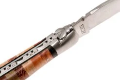 Laguiole En Aubrac Classic 12cm De Madera LO212WSI-FSB1 16 Laguiole En Aubrac Classic 12cm De Madera LO212WSI-FSB1 -Victorinox Ventas AULO212WSI FSB1 06 laguiole en aubrac aulo212wsi fsb1 06