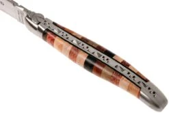 Laguiole En Aubrac Classic 12cm De Madera LO212WSI-FSB1 17 Laguiole En Aubrac Classic 12cm De Madera LO212WSI-FSB1 -Victorinox Ventas AULO212WSI FSB1 07 laguiole en aubrac aulo212wsi fsb1 07