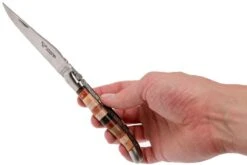 Laguiole En Aubrac Classic 12cm De Madera LO212WSI-FSB1 18 Laguiole En Aubrac Classic 12cm De Madera LO212WSI-FSB1 -Victorinox Ventas AULO212WSI FSB1 08 laguiole en aubrac aulo212wsi fsb1 08