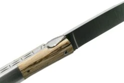 Laguiole En Aubrac Sauveterre A511MAEI Madera De Haya Y De ébano, Navaja 14 Laguiole En Aubrac Sauveterre A511MAEI Madera De Haya Y De ébano, Navaja -Victorinox Ventas AUSA511MAEI 06 laguioleaubrac