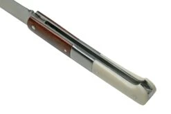 Laguiole En Aubrac Sauveterre A511MAOI Amourette, Bone, Navaja 13 Laguiole En Aubrac Sauveterre A511MAOI Amourette, Bone, Navaja -Victorinox Ventas AUSA511MAOI 05 laguioleaubrac