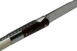 Laguiole En Aubrac Sauveterre A511MAOI Amourette, Bone, Navaja 14 Laguiole En Aubrac Sauveterre A511MAOI Amourette, Bone, Navaja -Victorinox Ventas AUSA511MAOI 06 laguioleaubrac