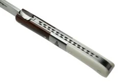 Laguiole En Aubrac Sauveterre A511MAOI Amourette, Bone, Navaja 15 Laguiole En Aubrac Sauveterre A511MAOI Amourette, Bone, Navaja -Victorinox Ventas AUSA511MAOI 07 laguioleaubrac