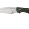 Bradford Knives Guardian 3, 32S-001-MC MagnaCut Sabre Stonewashed, Textured Black G10, Cuchillo Fijo -Victorinox Ventas BDK 32S 001 MC 01 brandford