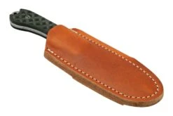 Bradford Knives Guardian 3, 32S-001-MC MagnaCut Sabre Stonewashed, Textured Black G10, Cuchillo Fijo -Victorinox Ventas BDK 32S 001 MC 06 brandford