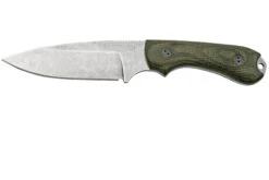 Bradford Knives Guardian 3, 32S-109-MC MagnaCut Sabre Stonewashed, 3D Camo Micarta, Cuchillo Fijo