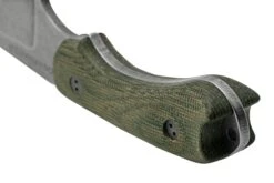 Bradford Knives Guardian 3, 32S-109-MC MagnaCut Sabre Stonewashed, 3D Camo Micarta, Cuchillo Fijo -Victorinox Ventas BDK 32S 109 MC 04 brandford