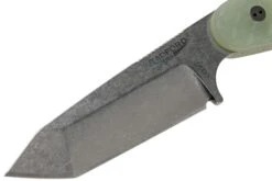 Bradford Guardian 3.5T Tanto, Ghost Guardian 3.5T M390, Stonewashed 3.5T-007 -Victorinox Ventas BDK 35T 007 03 bradford knives