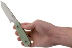 Bradford Guardian 3.5T Tanto, Ghost Guardian 3.5T M390, Stonewashed 3.5T-007 -Victorinox Ventas BDK 35T 007 06 bradford knives