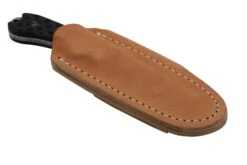 Bradford Knives Guardian 3, 3S-001-MC, Textured Black G-10, CPM-Magnacut, Sabre Grind, Stonewash Finish, Cuchillo Fijo -Victorinox Ventas BDK 3S 001 MC 06 bradford