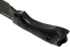 Bradford Guardian 3, 3D Carbonfiber Guardian 3 M390, Sabre DLC, 3S-114B -Victorinox Ventas BDK 3S 114B 04 bradford knives