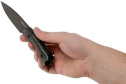 Bradford Guardian 3, 3D Carbonfiber Guardian 3 M390, Sabre DLC, 3S-114B -Victorinox Ventas BDK 3S 114B 06 bradford knives