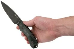 Bradford Guardian 4, 3D Black Micarta Guardian 4 M390, Full Flat Nimbus 4FH-101N 15 Bradford Guardian 4, 3D Black Micarta Guardian 4 M390, Full Flat Nimbus 4FH-101N -Victorinox Ventas BDK 4FH 101N 06 bradford knives