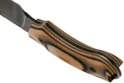 Bradford Guardian 4, 3D G-Wood Guardian 4 CPM 3V, Full Flat Nimbus 4FH-115N-3V -Victorinox Ventas BDK 4FH 115N 3V 04 bradford knives