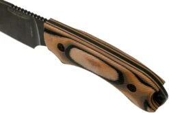 Bradford Guardian 4, 3D G-Wood Guardian 4 CPM 3V, Full Flat Nimbus 4FH-115N-3V -Victorinox Ventas BDK 4FH 115N 3V 05 bradford knives