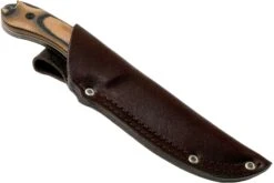 Bradford Guardian 4, 3D G-Wood Guardian 4 CPM 3V, Full Flat Nimbus 4FH-115N-3V -Victorinox Ventas BDK 4FH 115N 3V 06 bradford knives