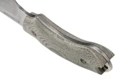 Bradford Guardian 4, 3D Black Micarta, CPM-3V Sabre Stonewashed 4S-101-3V -Victorinox Ventas BDK 4S 101 3V 04 bradford