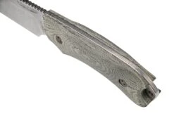 Bradford Guardian 4, 3D Black Micarta, CPM-3V Sabre Stonewashed 4S-101-3V -Victorinox Ventas BDK 4S 101 3V 06 bradford