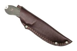 Bradford Guardian 4, 3D Black Micarta, CPM-3V Sabre Stonewashed 4S-101-3V -Victorinox Ventas BDK 4S 101 3V 07 bradford