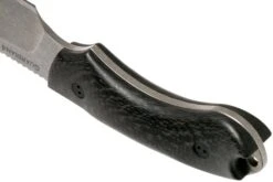 Bradford Guardian 4, 3D Carbon Fiber Guardian 4 M390, Sabre Stonewashed 4S-116 13 Bradford Guardian 4, 3D Carbon Fiber Guardian 4 M390, Sabre Stonewashed 4S-116 -Victorinox Ventas BDK 4S 116 04 bradford knives