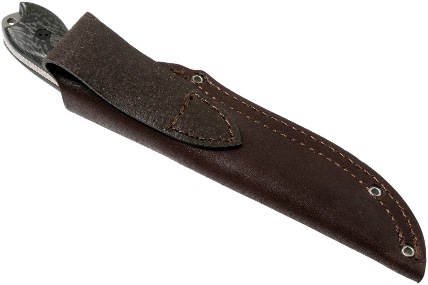 Bradford Guardian 4, 3D Carbon Fiber Guardian 4 M390, Sabre Stonewashed 4S-116 10 Bradford Guardian 4, 3D Carbon Fiber Guardian 4 M390, Sabre Stonewashed 4S-116 - Imagen 8