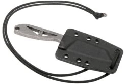 Bradford G-Necker Cleaver Stonewashed Elmax, Cuchillo De Cuello 11 Bradford G-Necker Cleaver Stonewashed Elmax, Cuchillo De Cuello -Victorinox Ventas BDK ELMAXGCLEAVER SW 05 bradford knives