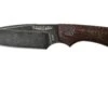 Bradford Guardian 3, 3D Brown-Red Richlite, M390 False Edge Nimbus Knivesandtools Exclusive