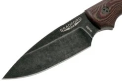 Bradford Guardian 3, 3D Brown-Red Richlite, M390 Sabre Nimbus Knivesandtools Exclusive -Victorinox Ventas BDK G3 S 116N M390 03 bradford knives