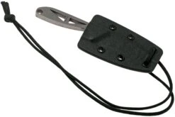 Bradford G-Necker Stonewashed Elmax, Cuchillo De Cuello -Victorinox Ventas BDK SWGNECKER 06 bradford knives