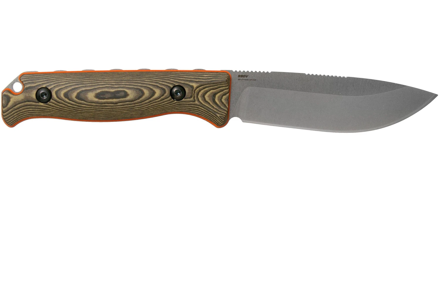 Benchmade Saddle Mountain Skinner Richlite 15002-1 Cuchillo De Caza 4 Benchmade Saddle Mountain Skinner Richlite 15002-1 Cuchillo De Caza - Imagen 2
