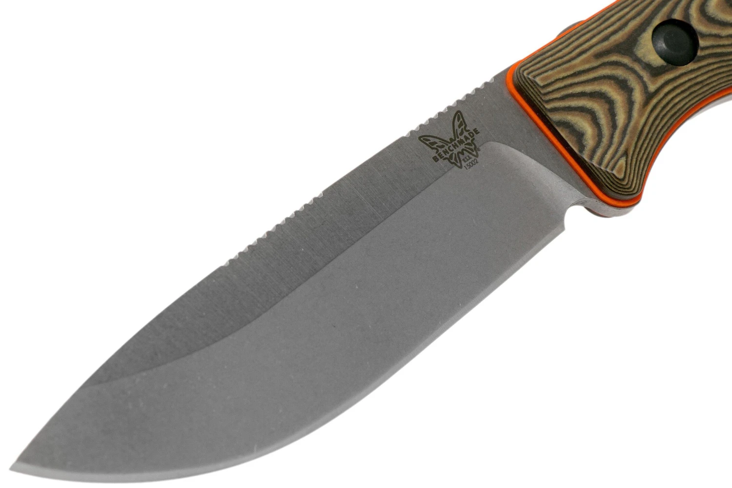 Benchmade Saddle Mountain Skinner Richlite 15002-1 Cuchillo De Caza 5 Benchmade Saddle Mountain Skinner Richlite 15002-1 Cuchillo De Caza - Imagen 3