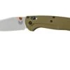 Benchmade Taggedout 15536, CPM-S45VN, OD Green G10, Navaja De Caza -Victorinox Ventas BE15536 01 benchmade