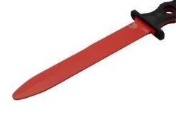 Benchmade SOCP Rojo 185T Trainer Cuchillo De Hoja Fija, Diseño De Greg Thompson -Victorinox Ventas BE185T 03 benchmade