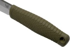 Benchmade Leuku 202 Cuchillo Bushcraft -Victorinox Ventas BE202 05 benchmade