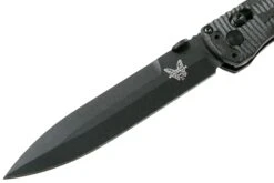 Benchmade SOCP 4.5 391BK Navaja, Greg Thompson Design -Victorinox Ventas BE391BK 03 benchmade