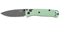 Benchmade Mini Bugout 533GY-06, Sea Foam Grivory, Navaja