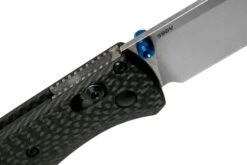 Benchmade Bugout 535-3 Carbon Fibre, CPM S90V, Navaja -Victorinox Ventas BE535 3 06 benchmade