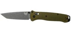 Benchmade Bailout Aluminio 537GY-1 Navaja