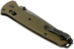 Benchmade Bailout Aluminio 537GY-1 Navaja 13 Benchmade Bailout Aluminio 537GY-1 Navaja -Victorinox Ventas BE537GY 1 04 benchmade