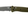 Benchmade Bailout Aluminio 537SGY-1 Navaja Dentada -Victorinox Ventas BE537SGY 1 01 benchmade