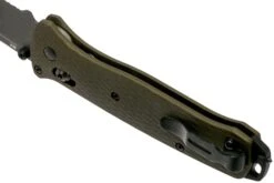 Benchmade Bailout Aluminio 537SGY-1 Navaja Dentada -Victorinox Ventas BE537SGY 1 04 benchmade