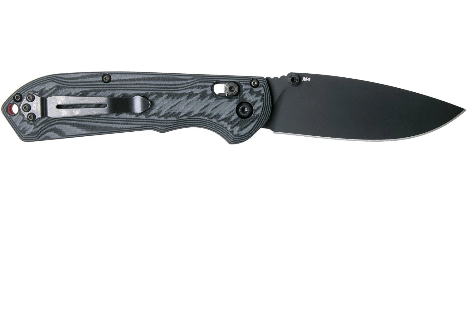 Benchmade Freek 560BK-1 CPM M4 ‘Super Freek’ Navaja 4 Benchmade Freek 560BK-1 CPM M4 ‘Super Freek’ Navaja - Imagen 2