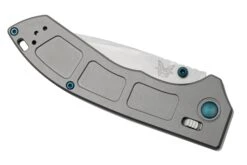 Benchmade Narrows 748 Titanium, Stonewashed M390, Navaja -Victorinox Ventas BE748 06 benchmade